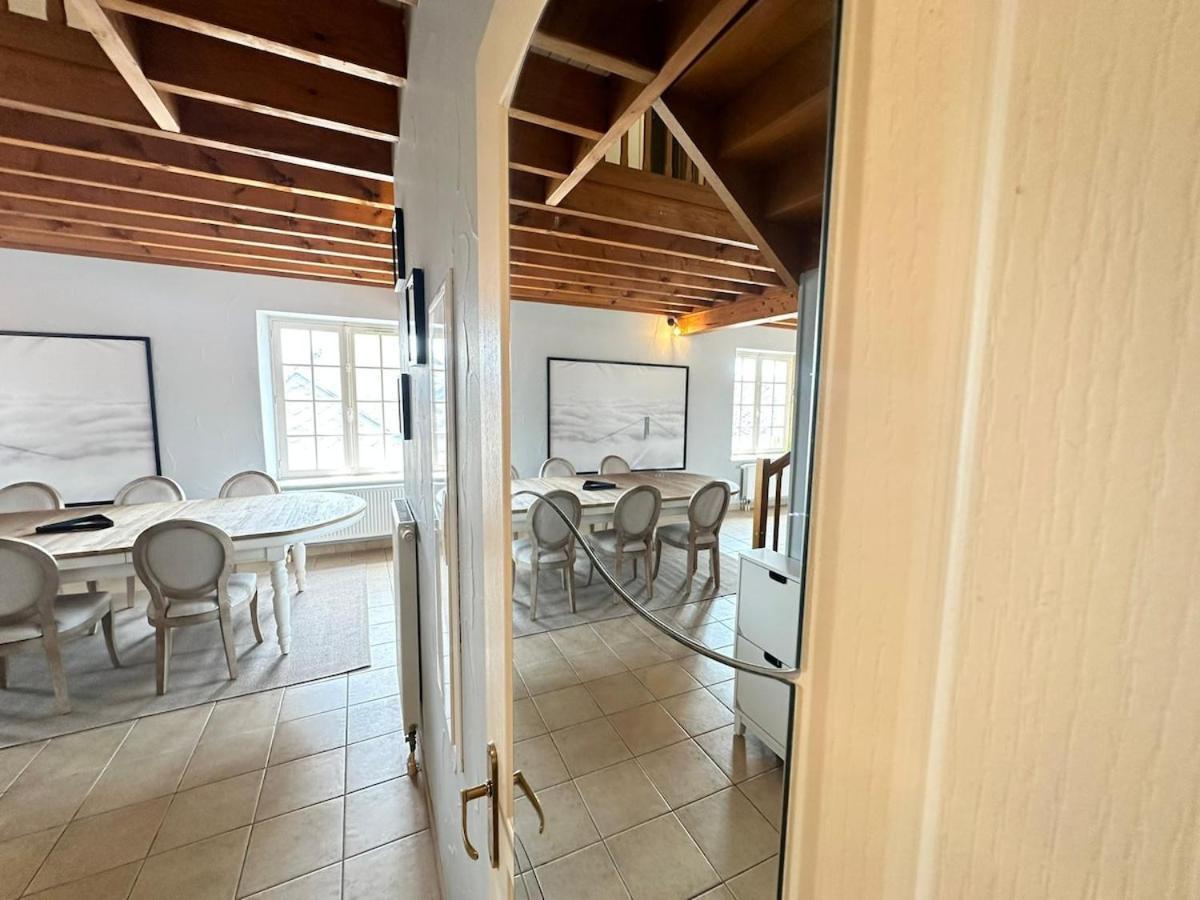 S Bayleved'Air Duplex Vue Chateau, Balneo Et Sauna Sedan Esterno foto