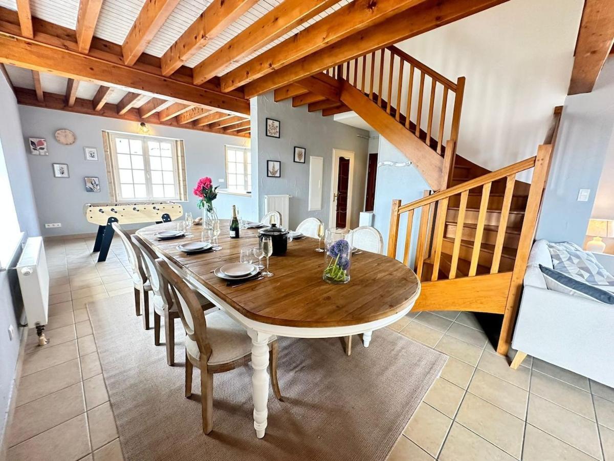 S Bayleved'Air Duplex Vue Chateau, Balneo Et Sauna Sedan Esterno foto