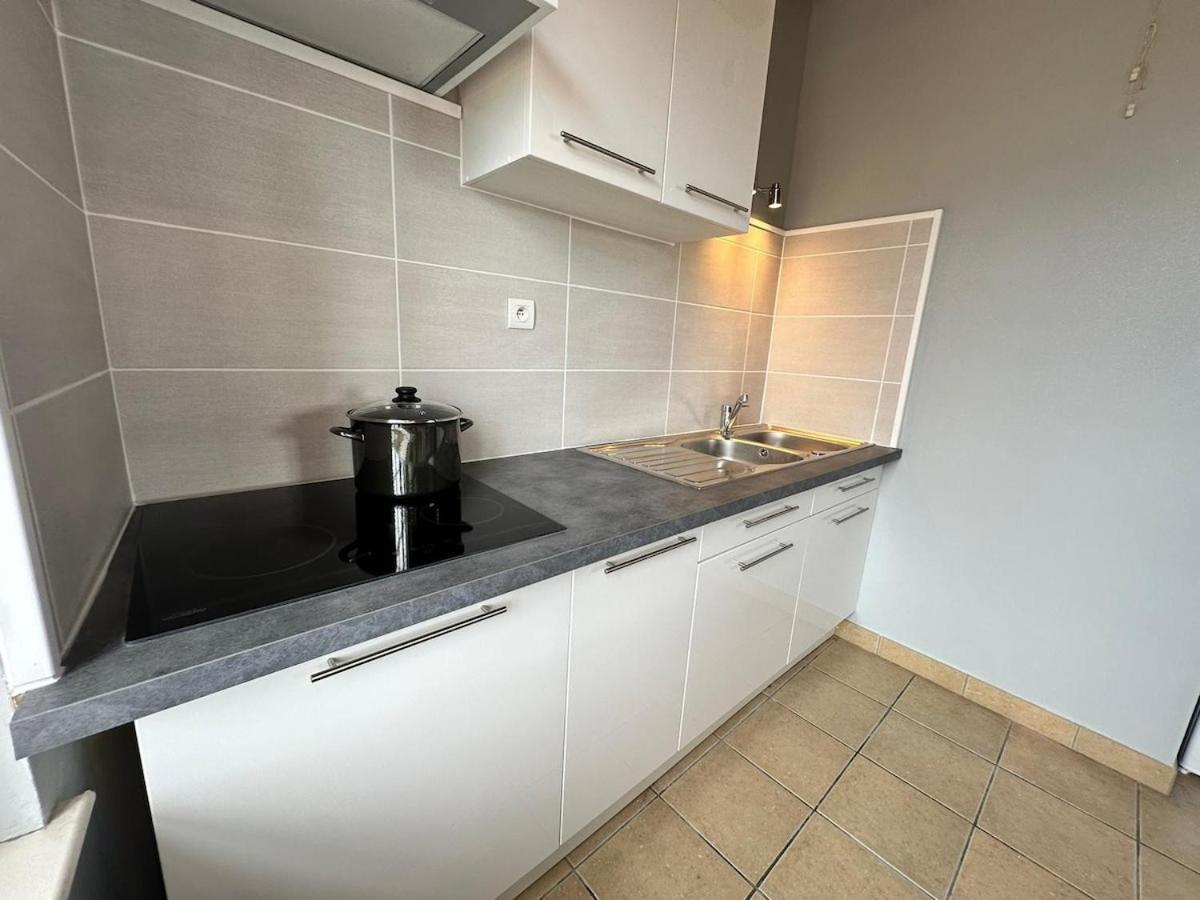 S Bayleved'Air Duplex Vue Chateau, Balneo Et Sauna Sedan Esterno foto