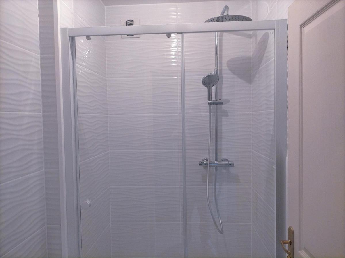 S Bayleved'Air Duplex Vue Chateau, Balneo Et Sauna Sedan Esterno foto