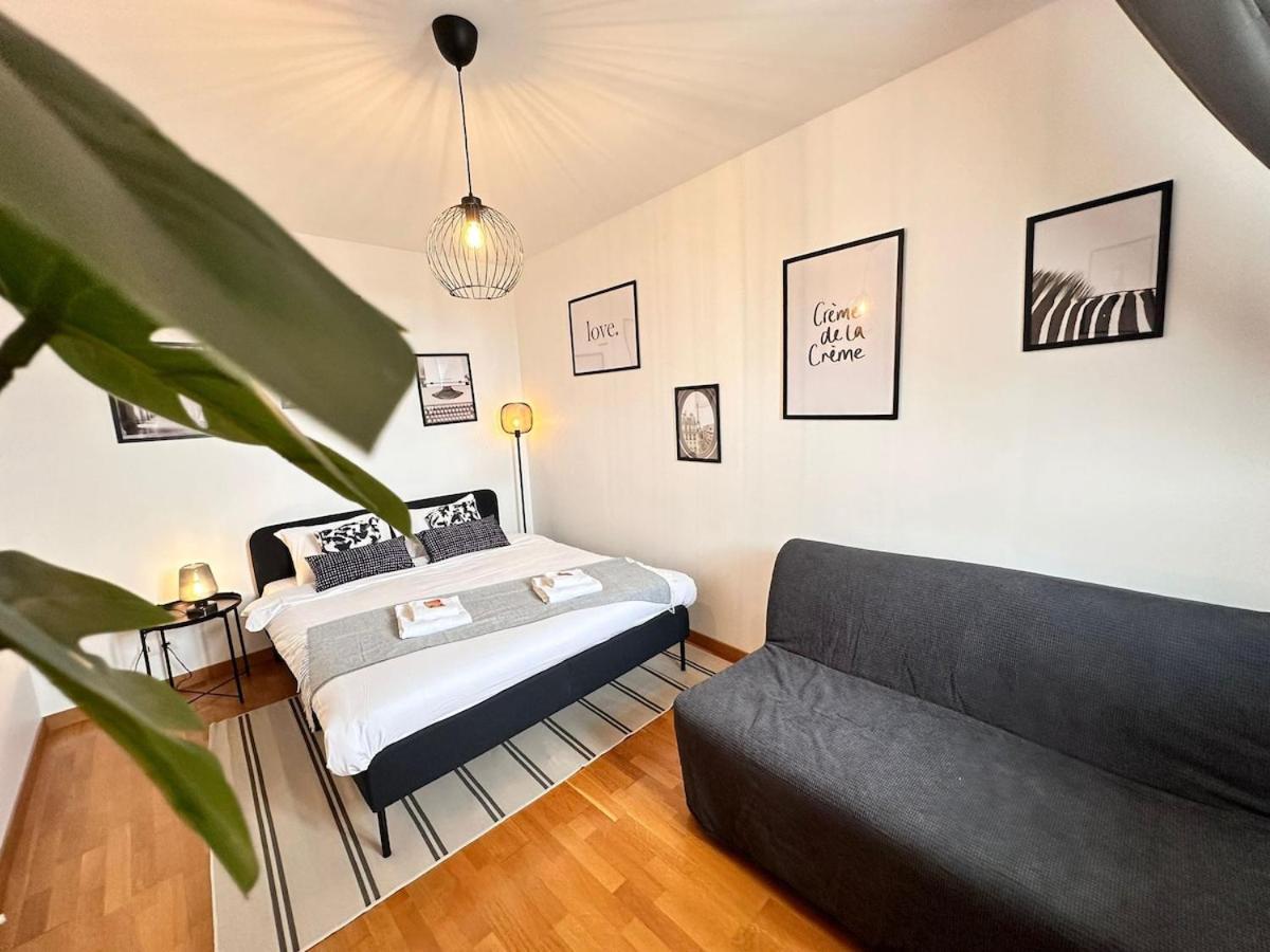 S Bayleved'Air Duplex Vue Chateau, Balneo Et Sauna Sedan Esterno foto
