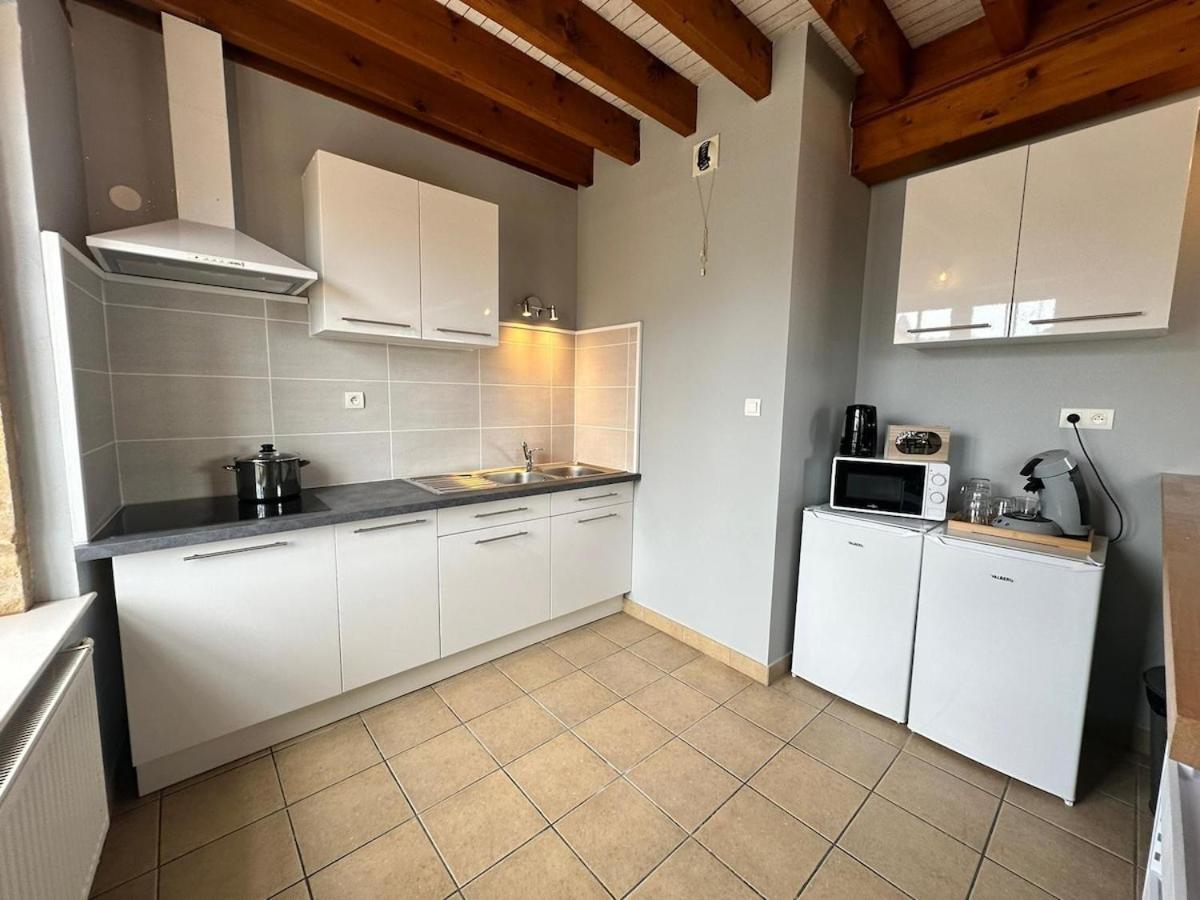 S Bayleved'Air Duplex Vue Chateau, Balneo Et Sauna Sedan Esterno foto