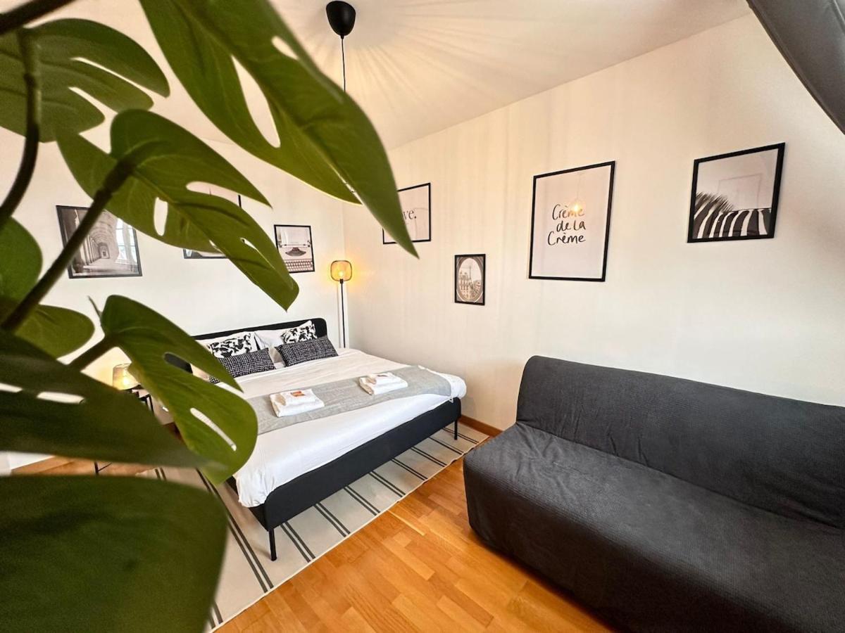 S Bayleved'Air Duplex Vue Chateau, Balneo Et Sauna Sedan Esterno foto