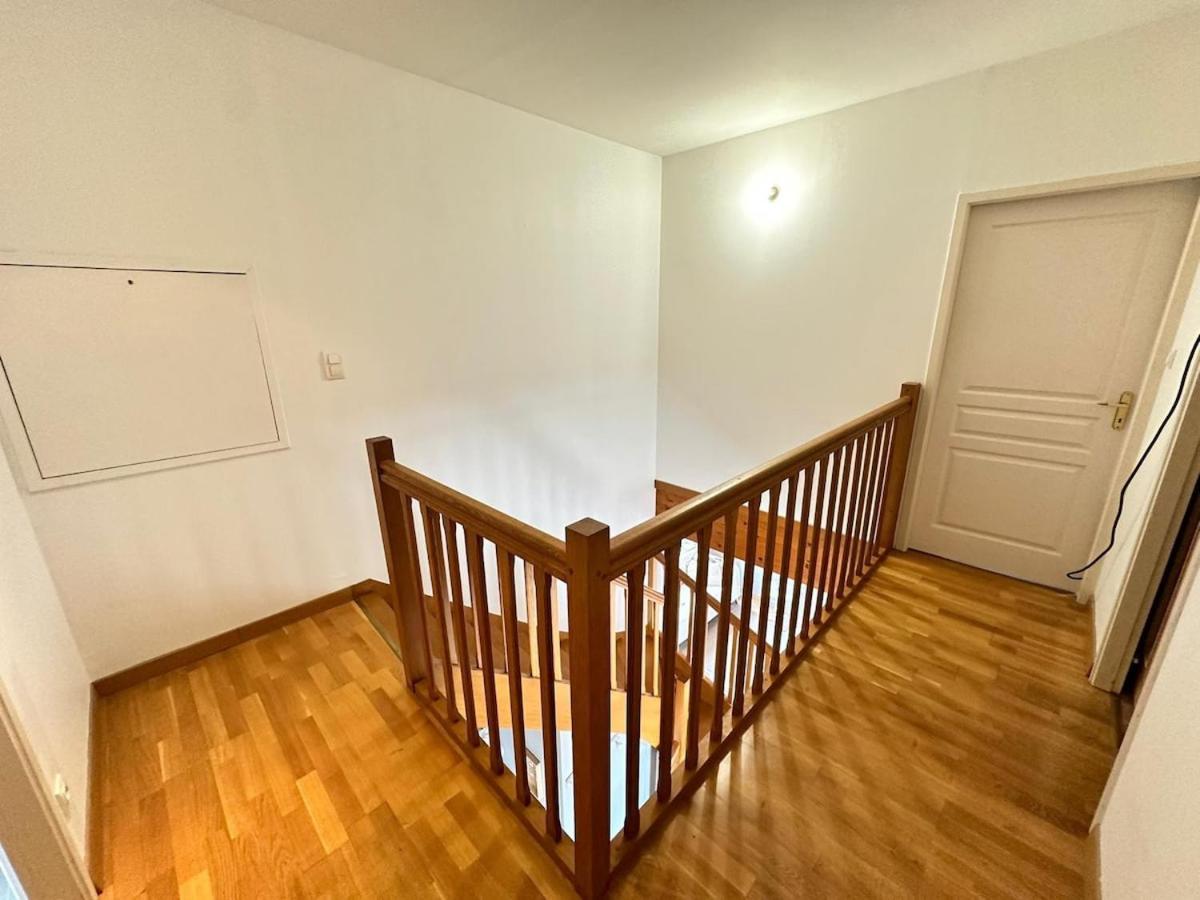 S Bayleved'Air Duplex Vue Chateau, Balneo Et Sauna Sedan Esterno foto