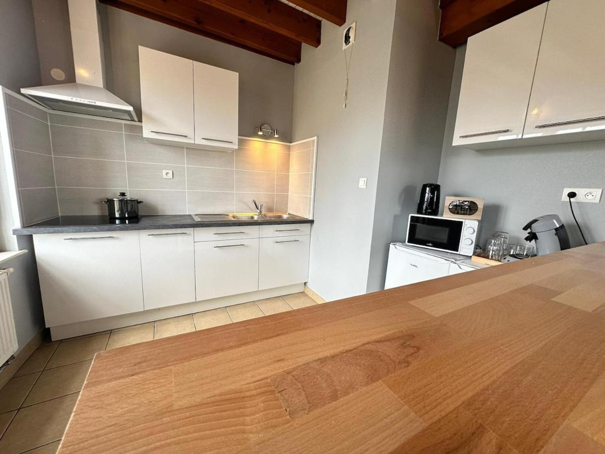 S Bayleved'Air Duplex Vue Chateau, Balneo Et Sauna Sedan Esterno foto