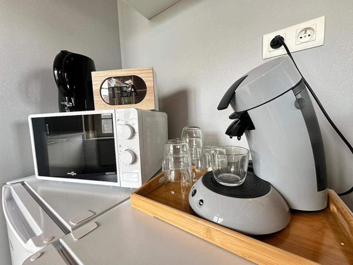 S Bayleved'Air Duplex Vue Chateau, Balneo Et Sauna Sedan Esterno foto